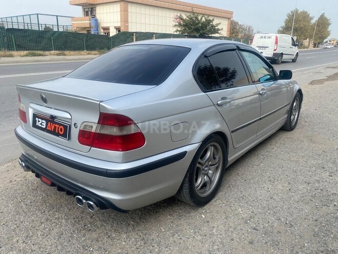BMW 318 2002, 272,700 km - 2.0 l - Bakı