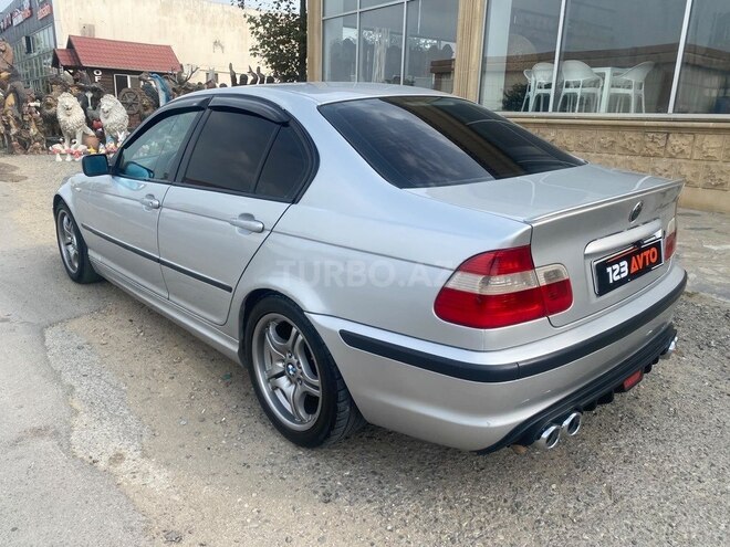 BMW 318 2002, 272,700 km - 2.0 l - Bakı