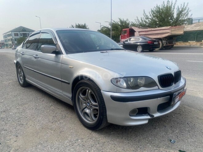BMW 318 2002, 272,700 km - 2.0 l - Bakı