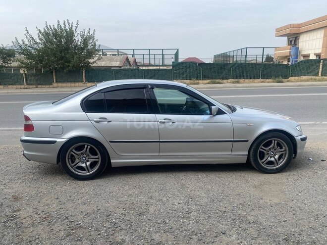 BMW 318 2002, 272,700 km - 2.0 l - Bakı