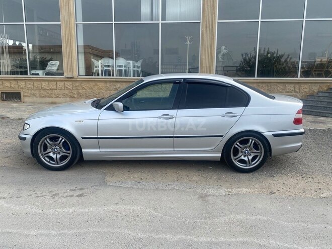BMW 318 2002, 272,700 km - 2.0 l - Bakı