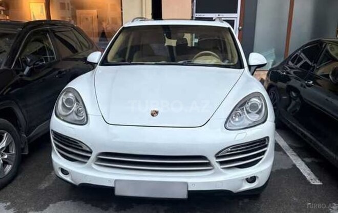 Porsche Cayenne 2014, 148,000 km - 3.6 l - Bakı
