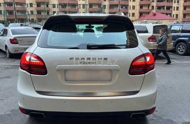Porsche Cayenne 2014, 148,000 km - 3.6 l - Bakı