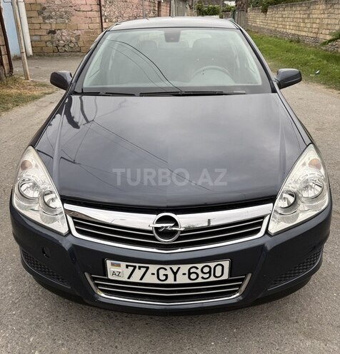 Opel Astra 2009, 217,000 km - 1.4 l - Göyçay