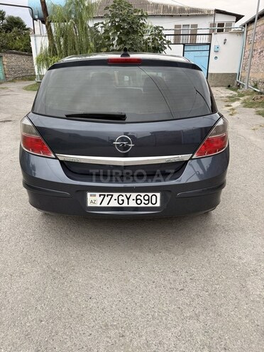 Opel Astra 2009, 217,000 km - 1.4 l - Göyçay