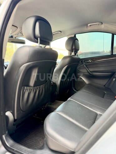 Mercedes C 230 2005, 231,000 km - 1.8 l - Sumqayıt