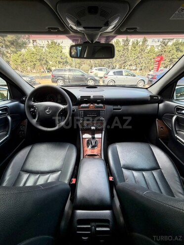 Mercedes C 230 2005, 231,000 km - 1.8 l - Sumqayıt
