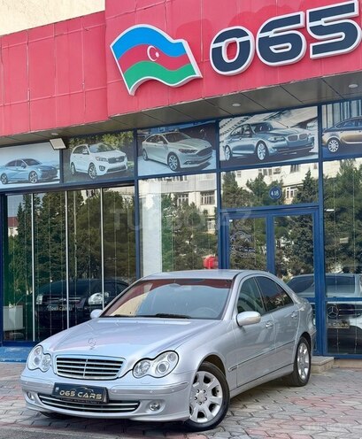 Mercedes C 230 2005, 231,000 km - 1.8 l - Sumqayıt