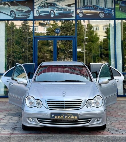 Mercedes C 230 2005, 231,000 km - 1.8 l - Sumqayıt