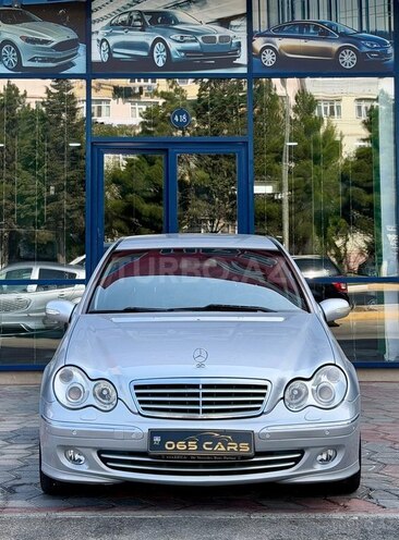 Mercedes C 230 2005, 231,000 km - 1.8 l - Sumqayıt