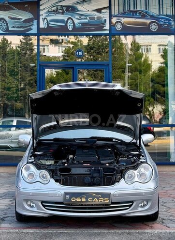 Mercedes C 230 2005, 231,000 km - 1.8 l - Sumqayıt