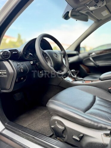 Mercedes C 230 2005, 231,000 km - 1.8 l - Sumqayıt
