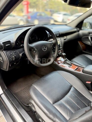 Mercedes C 230 2005, 231,000 km - 1.8 l - Sumqayıt