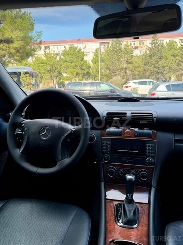 Mercedes C 230 2005, 231,000 km - 1.8 l - Sumqayıt