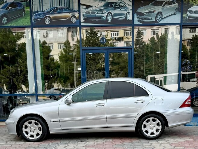 Mercedes C 230 2005, 231,000 km - 1.8 l - Sumqayıt