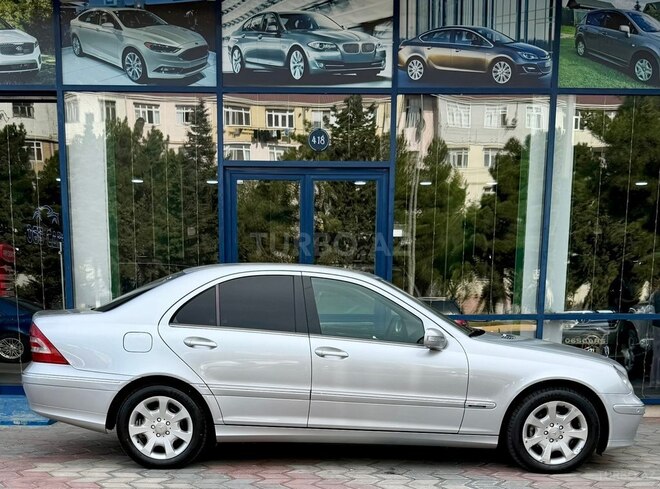 Mercedes C 230 2005, 231,000 km - 1.8 l - Sumqayıt