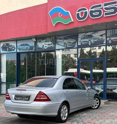 Mercedes C 230 2005, 231,000 km - 1.8 l - Sumqayıt