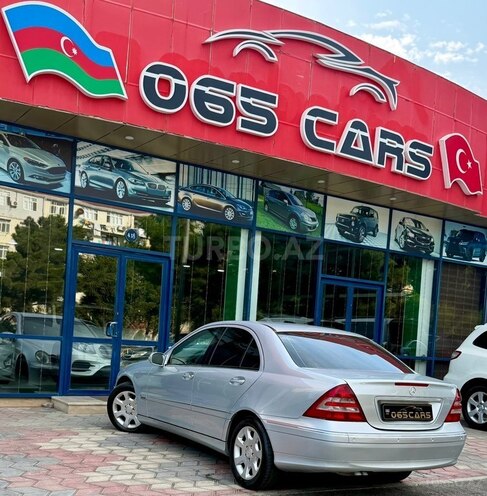 Mercedes C 230 2005, 231,000 km - 1.8 l - Sumqayıt
