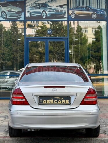 Mercedes C 230 2005, 231,000 km - 1.8 l - Sumqayıt