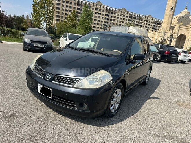 Nissan Tiida 2006, 360,000 km - 1.6 l - Bakı