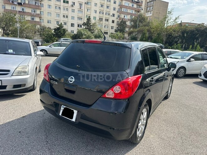 Nissan Tiida 2006, 360,000 km - 1.6 l - Bakı