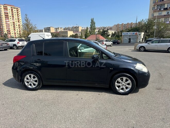 Nissan Tiida 2006, 360,000 km - 1.6 l - Bakı