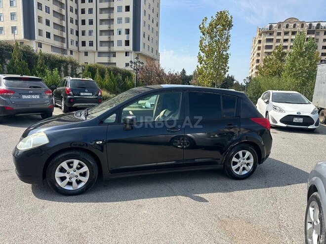 Nissan Tiida 2006, 360,000 km - 1.6 l - Bakı