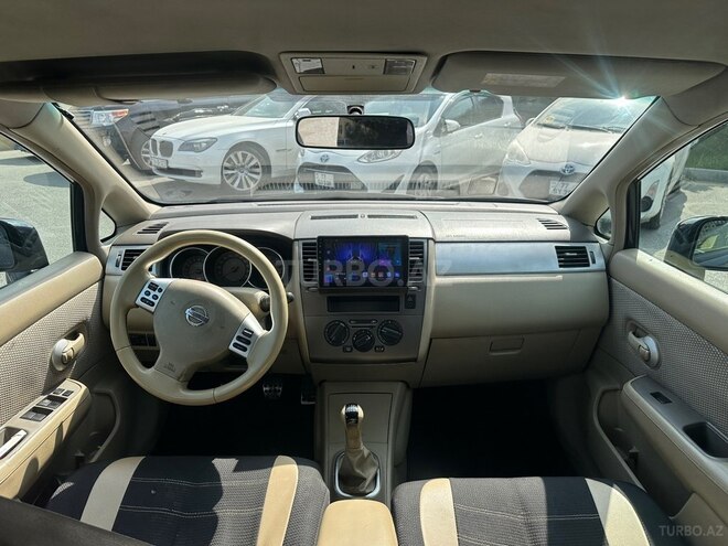 Nissan Tiida 2006, 360,000 km - 1.6 l - Bakı