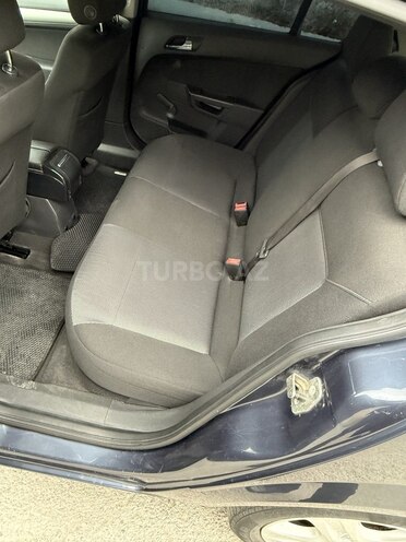 Opel Astra 2009, 217,000 km - 1.4 l - Göyçay