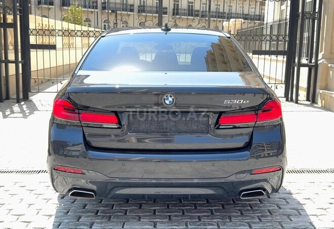 BMW 530e 2021, 98,000 km - 2.0 l - Bakı