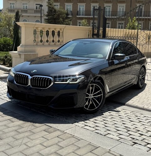 BMW 530e 2021, 98,000 km - 2.0 l - Bakı
