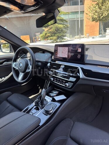 BMW 530e 2021, 98,000 km - 2.0 l - Bakı