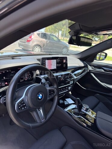 BMW 530e 2021, 98,000 km - 2.0 l - Bakı