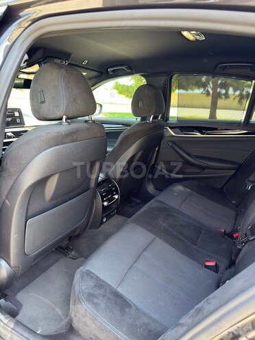 BMW 530e 2021, 98,000 km - 2.0 l - Bakı