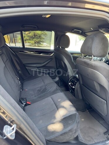 BMW 530e 2021, 98,000 km - 2.0 l - Bakı