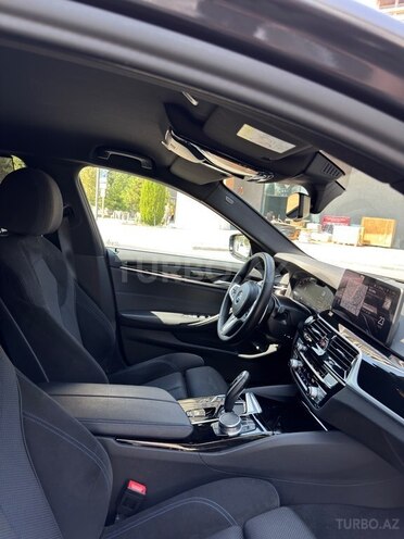 BMW 530e 2021, 98,000 km - 2.0 l - Bakı
