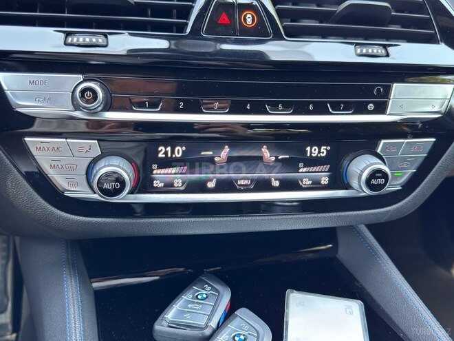 BMW 530e 2021, 98,000 km - 2.0 l - Bakı