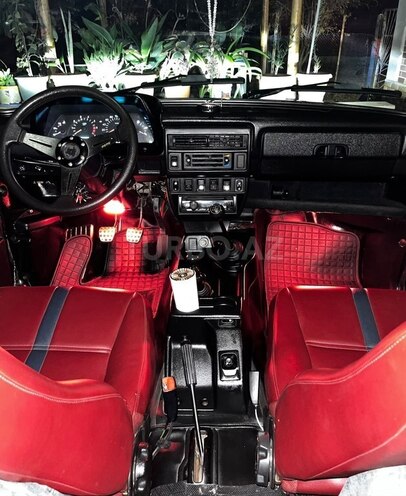 LADA (VAZ) Niva 2015, 177,000 km - 1.7 l - Cəlilabad