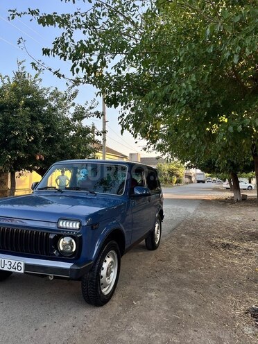 LADA (VAZ) Niva 2015, 177,000 km - 1.7 l - Cəlilabad