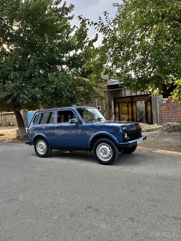 LADA (VAZ) Niva 2015, 177,000 km - 1.7 l - Cəlilabad