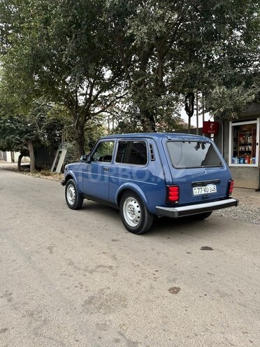 LADA (VAZ) Niva 2015, 177,000 km - 1.7 l - Cəlilabad