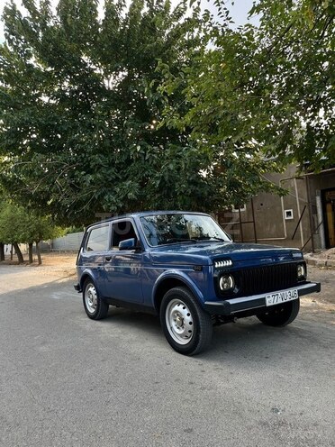 LADA (VAZ) Niva 2015, 177,000 km - 1.7 l - Cəlilabad