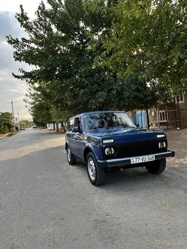 LADA (VAZ) Niva 2015, 177,000 km - 1.7 l - Cəlilabad