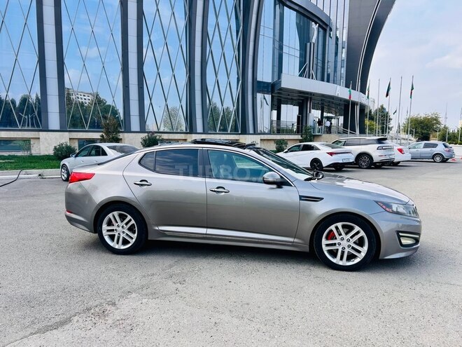 Kia Optima 2012, 136,000 km - 2.0 л - Gəncə