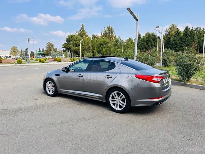 Kia Optima 2012, 136,000 km - 2.0 л - Gəncə
