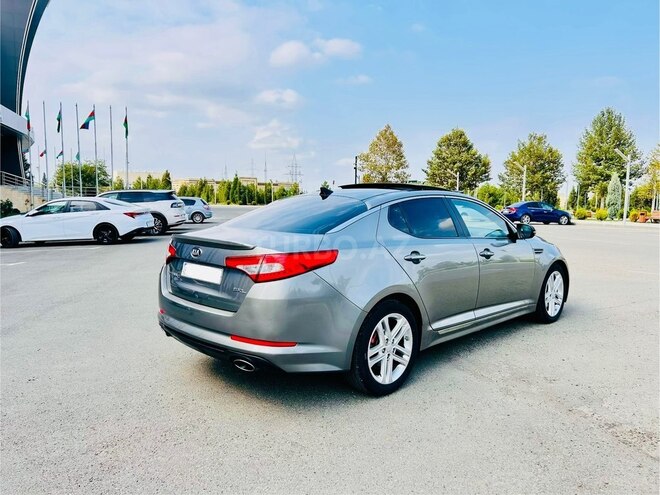 Kia Optima 2012, 136,000 km - 2.0 л - Gəncə