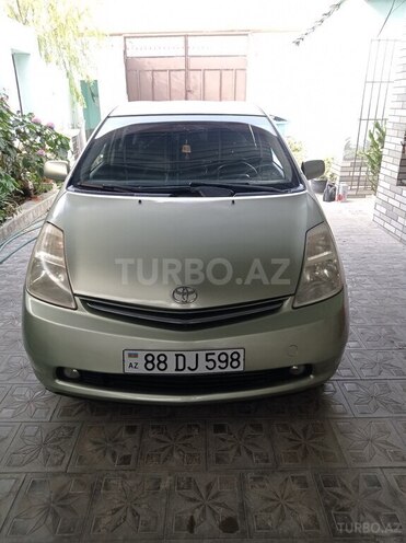 Toyota Prius 2008, 589,419 km - 1.5 l - Bakı