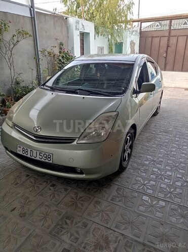 Toyota Prius 2008, 589,419 km - 1.5 l - Bakı