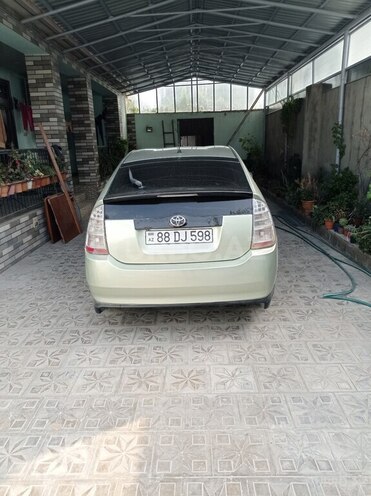 Toyota Prius 2008, 589,419 km - 1.5 l - Bakı