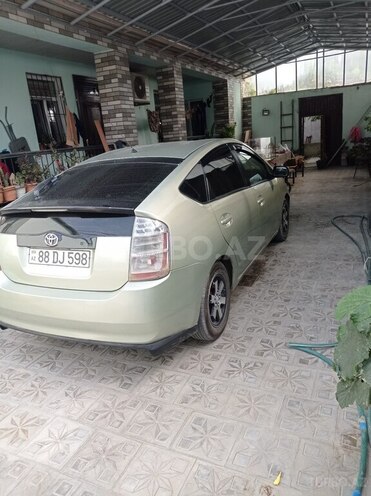 Toyota Prius 2008, 589,419 km - 1.5 l - Bakı